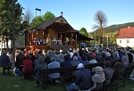 Fatimská sobota v Rajeckej Lesnej - púť Dekanátu Rajec; 7.5.2016 