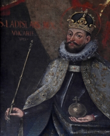 Sv. Ladislava; Kliknutím na obrázok sa obrázok zobrazí vo väčšom rozlíšení