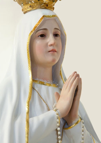 Zasvätenie Žilinskej diecézy Nepoškvrnenému Srdcu Panny Márie