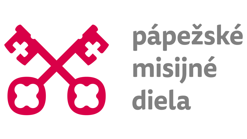 Pápežské misijné diela - logo