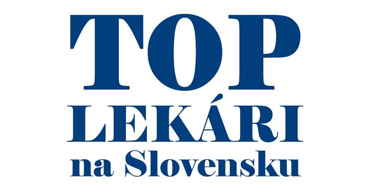 Top lekári na Slovensku 2021- Hlasovanie je spustené