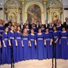 Jesenný koncert - Zbor sv. Ladislava v Rajci