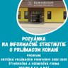 Gymnázium sv. Františka z Assisi v Žiline - pozýva na informačný deň