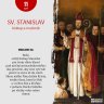 11. apríl 2024 - Svätého Stanislava, biskupa a mučeníka