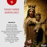 16. júl 2024 - Preblahoslavenej Panny Márie Karmelskej