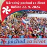 Pastiersky list košických biskupov k Národnému pochodu za život v Košiciach