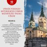 10. október 2024 - Výročie posviacky katedrálneho chrámu Najvätejšej Trojice v Žiline