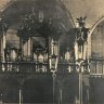 Organ do roku 1931; foto archív RKC Farnosť Rajec