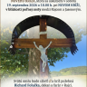 Pozvánka na požehnanie nového kríža