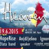 Gospelový festival - HEAVEN 2015