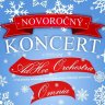 Novoročný koncert orchestra AdHoc  a Fakultného miešaného zboru Žilinskej Univerzity - OMNIA