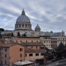 Púť do Ríma vo Svätom roku milosrdenstva;  9. – 11. 2. 2016