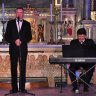 Adventný koncert v podaní slovenského operného speváka, barytonistu Martina Babjaka a klaviristu  prof. Daniela Buranovského ArtD.