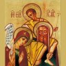 Posolstvo diecézneho biskupa - Katechéza k Ikone Svätej Rodiny na ceste do Nazareta