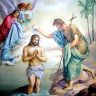 Farské  oznamy -  Nedeľa krst Krista Pána