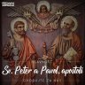 29. jún 2021 - Svätých Petra a Pavla, apoštolov