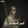 20. august 2021 - Svätého Bernarda, opáta a učiteľa Cirkvi