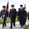 Slávnostná sv. omša a požehnanie novej hasičskej zbrojnice - Šuja 1.9.2021