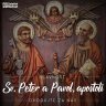 29. jún 2022 - Svätých Petra a Pavla, apoštolov