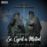 5. júl 2022 - Svätých Cyrila a Metoda, slovanských vierozvestov