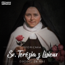 1. október 2022 - Svätej Terézie od Dieťaťa Ježiša (z Lisieux), panny a učiteľky Cirkvi