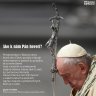 Pôst 2023 - Posolstvo Svätého Otca Františka na Pôstne obdobie